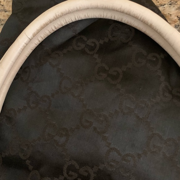 Authentic Gucci Jackie Bardot Handbag - Picture 11 of 11